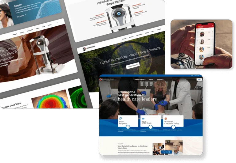 web designs