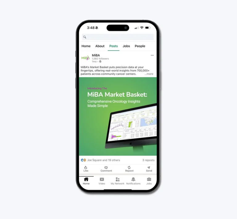 MiBA Social Media for Life Sciences
