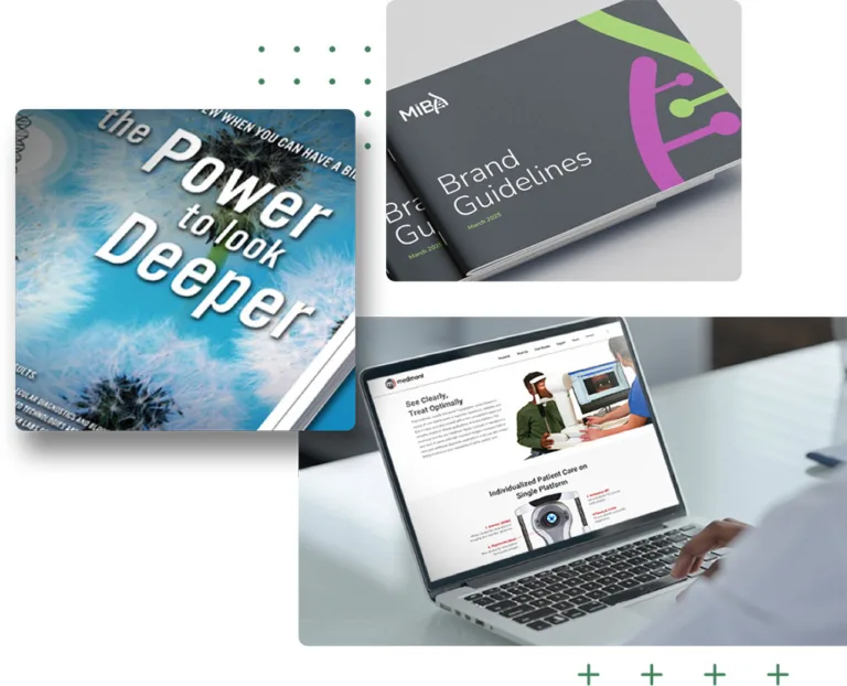 Life Sciences Branding and Creative