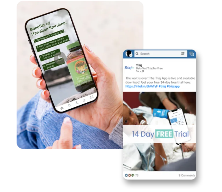 Lead Generation for Life Sciences and Biotech